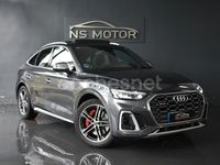 Usado Audi SQ5 Ambiente 347 CV (255 kW) 2021 Gris / plata SUV