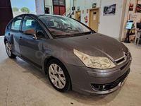 Usado Citroën C4 Exclusive 138 CV (101 kW) 2005 Gris / plata Berlina