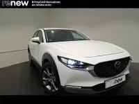 Usado Mazda CX-30 180 CV (132 kW) 2019 Blanco SUV