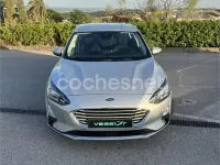 Usado Ford Focus Trend 95 CV (69 kW) 2022 Gris / plata Berlina