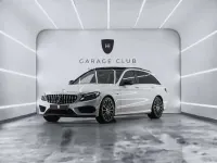 Usado Mercedes C43 AMG AMG 367 CV (269 kW) 2017 Familiar