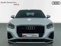 Occasion Audi Q2 S-Line 150 ch (110 kW) 2021 Blanc SUV