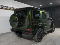 Usado Mercedes G63 AMG 585 CV (430 kW) 2026 Negro SUV