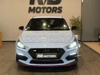 Usado Hyundai i30 N Performance 275 CV (202 kW) 2018 Azul Berlina