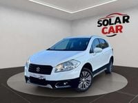 Usado Suzuki SX4 GL 120 CV (88 kW) 2016 Blanco SUV