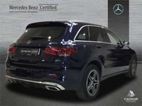 usado Mercedes GLC220 d 4MATIC