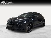 Usado Toyota C-HR Edition 184 CV (135 kW) 2021 Negro SUV