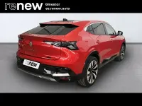 Usado Renault Rafale Techno 200 CV (147 kW) 2025 Rojo SUV