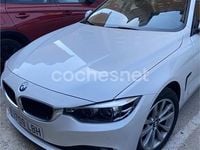Usado BMW 420 190 CV (139 kW) 2019 Blanco Coupe