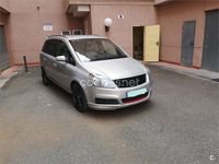 Usado Opel Zafira Enjoy 105 CV (77 kW) 2008 Beige Monovolumen