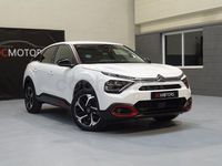 Usado Citroën C4 Feel 110 CV (80 kW) 2021 Blanco Berlina