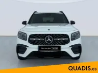 Usado Mercedes GLB220 190 CV (139 kW) 2022 Blanco SUV