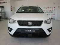 Usado Seat Arona Ecomotive 95 CV (69 kW) 2020 Blanco SUV