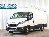 Usado Iveco Daily 135 CV (99 kW) 2020 Blanco Berlina
