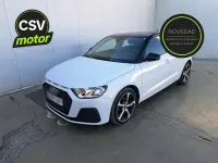 Usado Audi A1 Sportback Advanced Plus 95 CV (69 kW) 2020 Blanco Utilitario