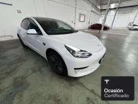 Usado Tesla Model 3 RWD 161 kW (220 CV) 2022 Blanco Berlina