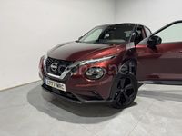 Usado Nissan Juke Tekna 114 CV (83 kW) 2024 Granate SUV