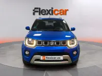 Usado Suzuki Ignis GLX 83 CV (61 kW) 2021 Azul SUV