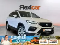 Usado Seat Ateca Style 150 CV (110 kW) 2023 Blanco SUV