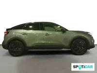 Usado Citroën C4 145 CV (106 kW) 2025 Gris SUV