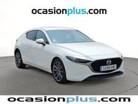 Usado Mazda 3 122 CV (89 kW) 2019 Blanco Utilitario