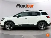 Brugt Citroën C5 Aircross Feel 131 HK (96 kW) 2022 Hvid SUV