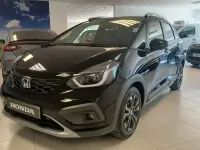 Nuevo Honda Jazz 122 CV (89 kW) 2025 Negro Utilitario