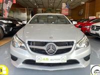 Usado Mercedes E220 163 CV (119 kW) 2013 Coupe