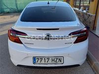 Brugt Opel Insignia Selective 140 HK (102 kW) 2014 Hvid Sedan