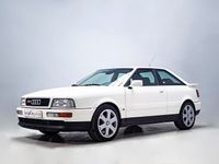 Usado Audi Coupé 150 CV (110 kW) 1994 Blanco Coupe