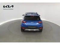 Usado Kia Stonic 100 CV (73 kW) 2025 Azul SUV