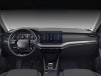 Ny Skoda Octavia Selection 150 HK (110 kW) 2026 Blå Stationcar