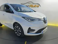 Usado Renault Zoe Evolution 80 kW (109 CV) 2024 Eléctrico Utilitario