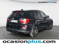 usado BMW X3 sDrive18d