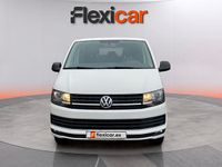 Usado VW Transporter 150 CV (110 kW) 2019 Blanco Van
