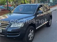 Usado VW Touareg R 174 CV (127 kW) 2007 Gris / plata SUV