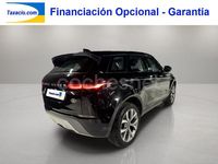 Usado Land Rover Range Rover evoque HSE Dynamic 180 CV (132 kW) 2019 Negro SUV