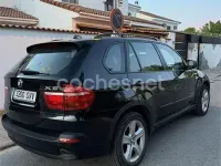 Usado BMW X5 235 CV (172 kW) 2010 Negro SUV