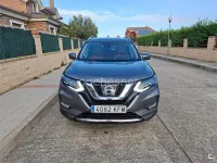 Käytetty Nissan X-Trail Tekna 163 HP (119 kW) 2017 Harmaa Katumaasturi