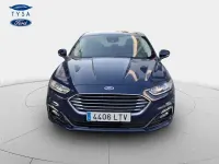 Usado Ford Mondeo Trend 186 CV (136 kW) 2021 Azul Berlina