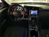 Usado Honda Civic Executive 120 CV (88 kW) 2019 Azul Berlina
