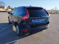 Używany Volvo XC60 Summum 185 KM (136 kW) 2009 Niebieski SUV