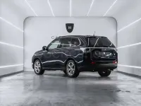 Usado Mitsubishi Outlander Motion 156 CV (114 kW) 2013 Negro SUV