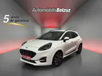Usado Ford Puma ST-Line 125 CV (91 kW) 2020 Blanco SUV