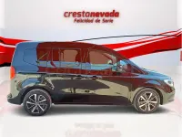 Usado Mercedes T180 116 CV (85 kW) 2023 Negro Monovolumen