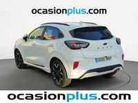Usado Ford Puma ST-Line X 125 CV (91 kW) 2024 Blanco SUV