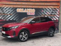 Usado Peugeot 3008 Allure 131 CV (96 kW) 2023 Rojo SUV