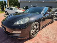 Usado Porsche Panamera 400 CV (294 kW) 2010 Negro Utilitario