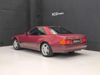 Usado Mercedes SL500 326 CV (239 kW) 1991 Burdeos Coupe