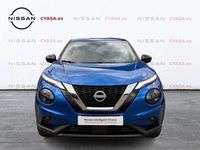 Usado Nissan Juke Acenta 114 CV (83 kW) 2025 SUV